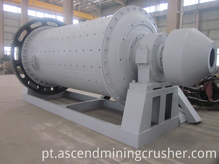 Ball Mill 1